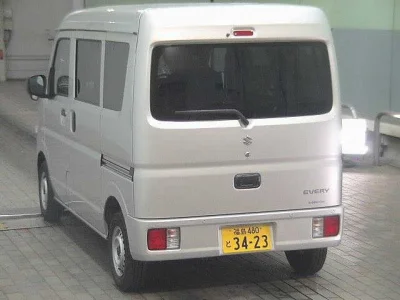 Suzuki EVERY