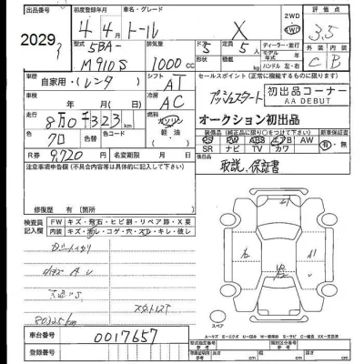 Daihatsu THOR