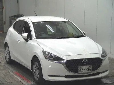 Mazda Mazda2