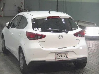 Mazda Mazda2