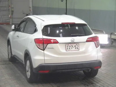 Honda Vezel