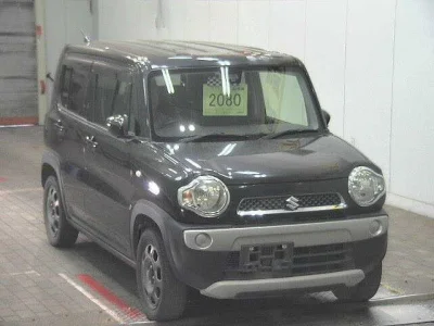 Suzuki HUSTLER