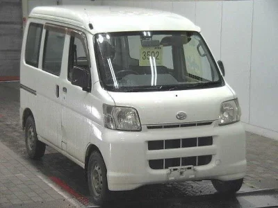 Daihatsu Hijet Cargo
