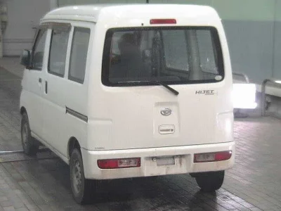 Daihatsu Hijet Cargo