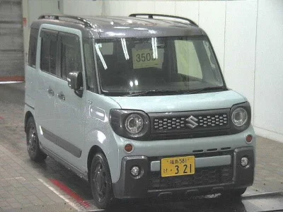 Suzuki SPACIA GEAR
