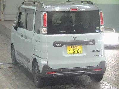 Suzuki SPACIA GEAR