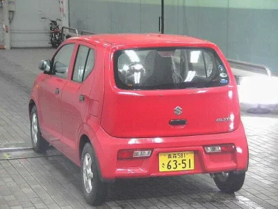 Suzuki ALTO