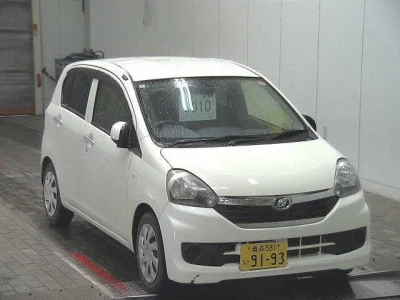 Daihatsu MIRA E S