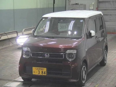 Honda N WGN
