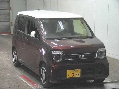 Honda N WGN