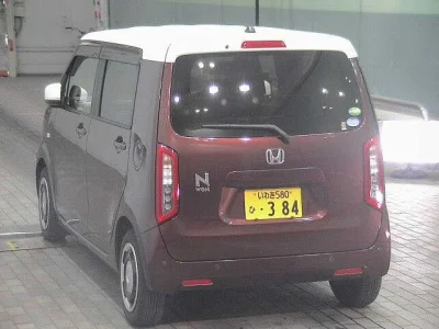 Honda N WGN