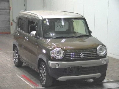 Suzuki HUSTLER