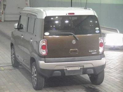 Suzuki HUSTLER