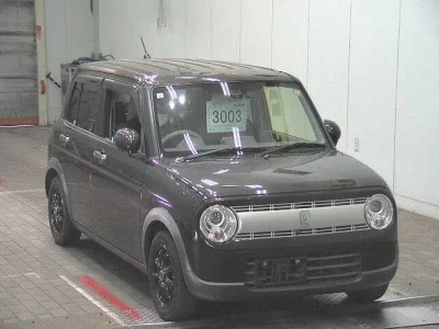 Suzuki Alto Lapin