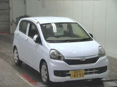 Daihatsu MIRA E S