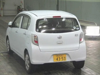 Daihatsu MIRA E S