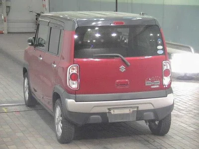 Suzuki HUSTLER