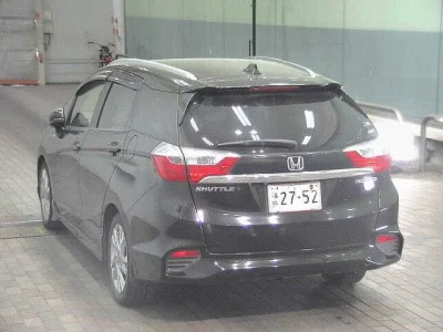 Honda Shuttle