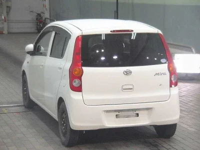 Daihatsu Mira