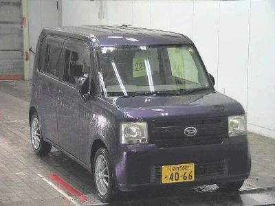 Daihatsu Move Conte