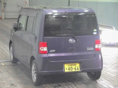 Daihatsu Move Conte