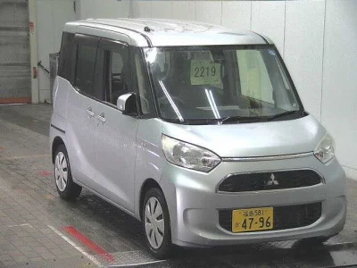 Mitsubishi eK X Space