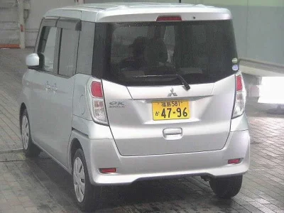 Mitsubishi eK X Space