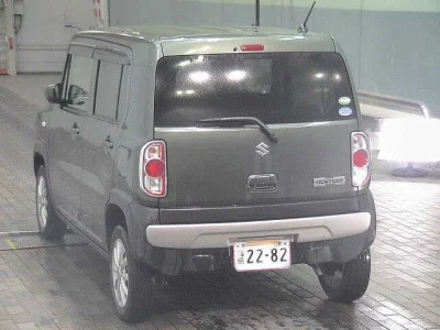Suzuki HUSTLER