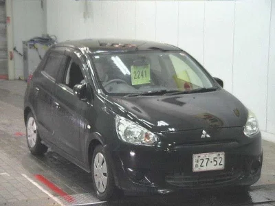 Mitsubishi Mirage