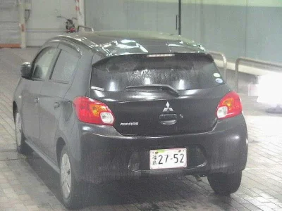 Mitsubishi Mirage