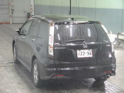 Honda Stream