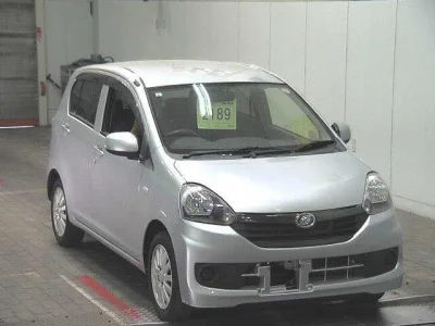 Daihatsu MIRA E S