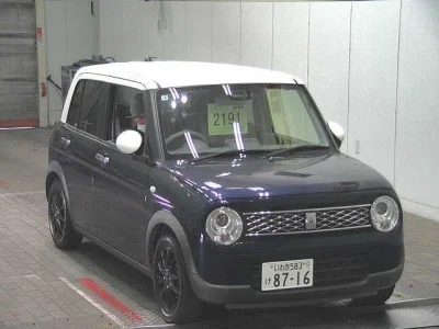 Suzuki Alto Lapin