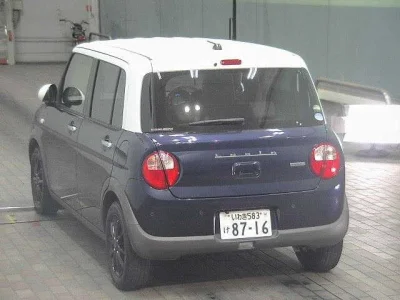 Suzuki Alto Lapin
