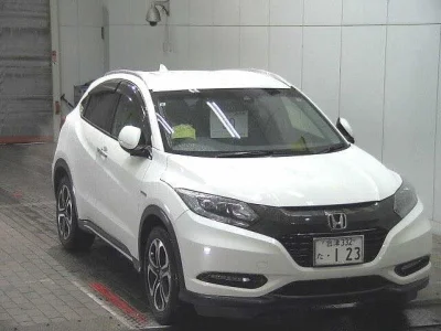 Honda Vezel