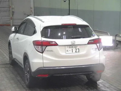Honda Vezel