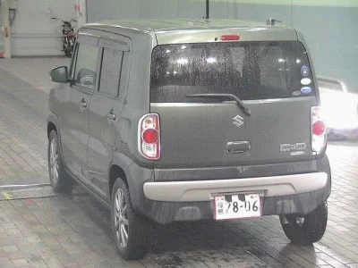 Suzuki HUSTLER