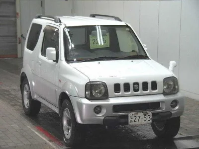 Suzuki Jimny Sierra