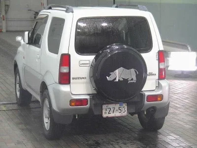 Suzuki Jimny Sierra
