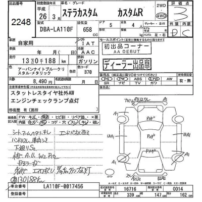 Subaru STELLA