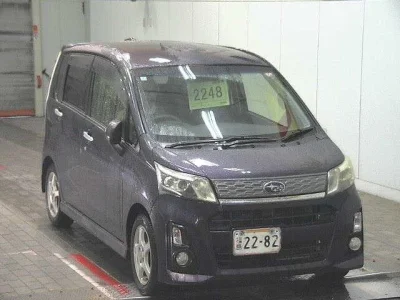 Subaru STELLA