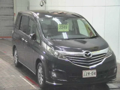Mazda Biante