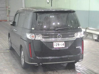Mazda Biante