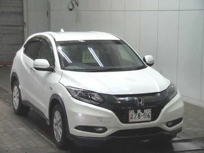 Honda Vezel