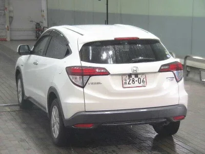 Honda Vezel