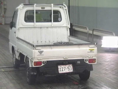 Subaru Sambar
