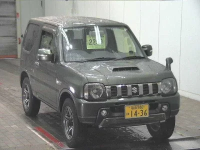 Suzuki JIMNY