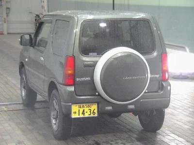 Suzuki JIMNY