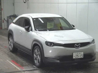 Mazda MX-30