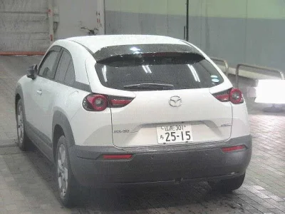 Mazda MX-30